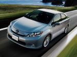 Lexus HS250h 2009 года (JP)